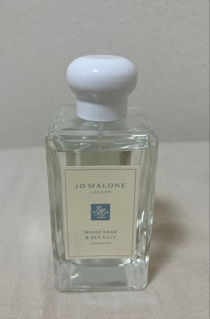 JO MALONEウッドセージ&シーソルト 100ml