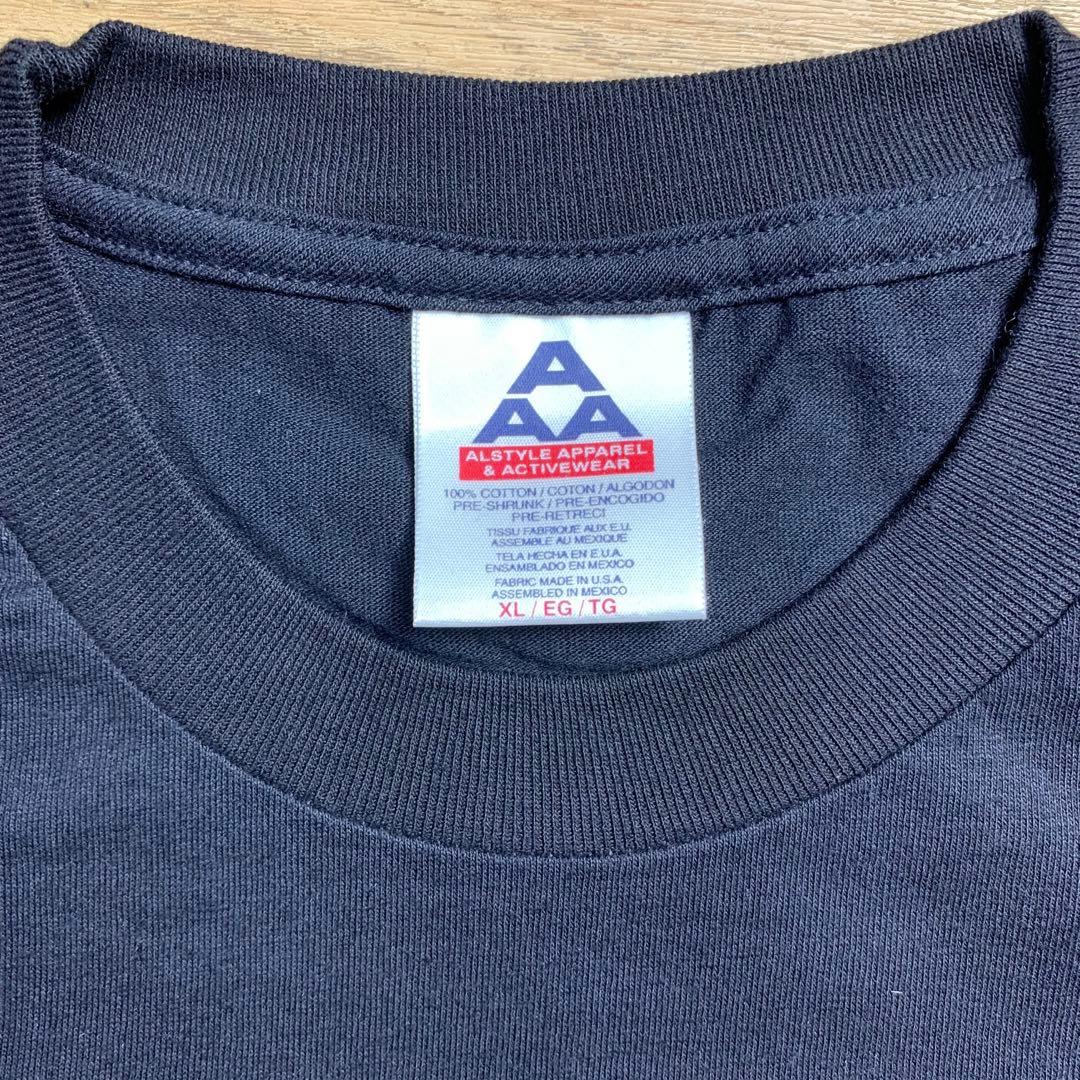 デッドストック WWF プロレス THE ROCK 01 オフィシャルTシャツ