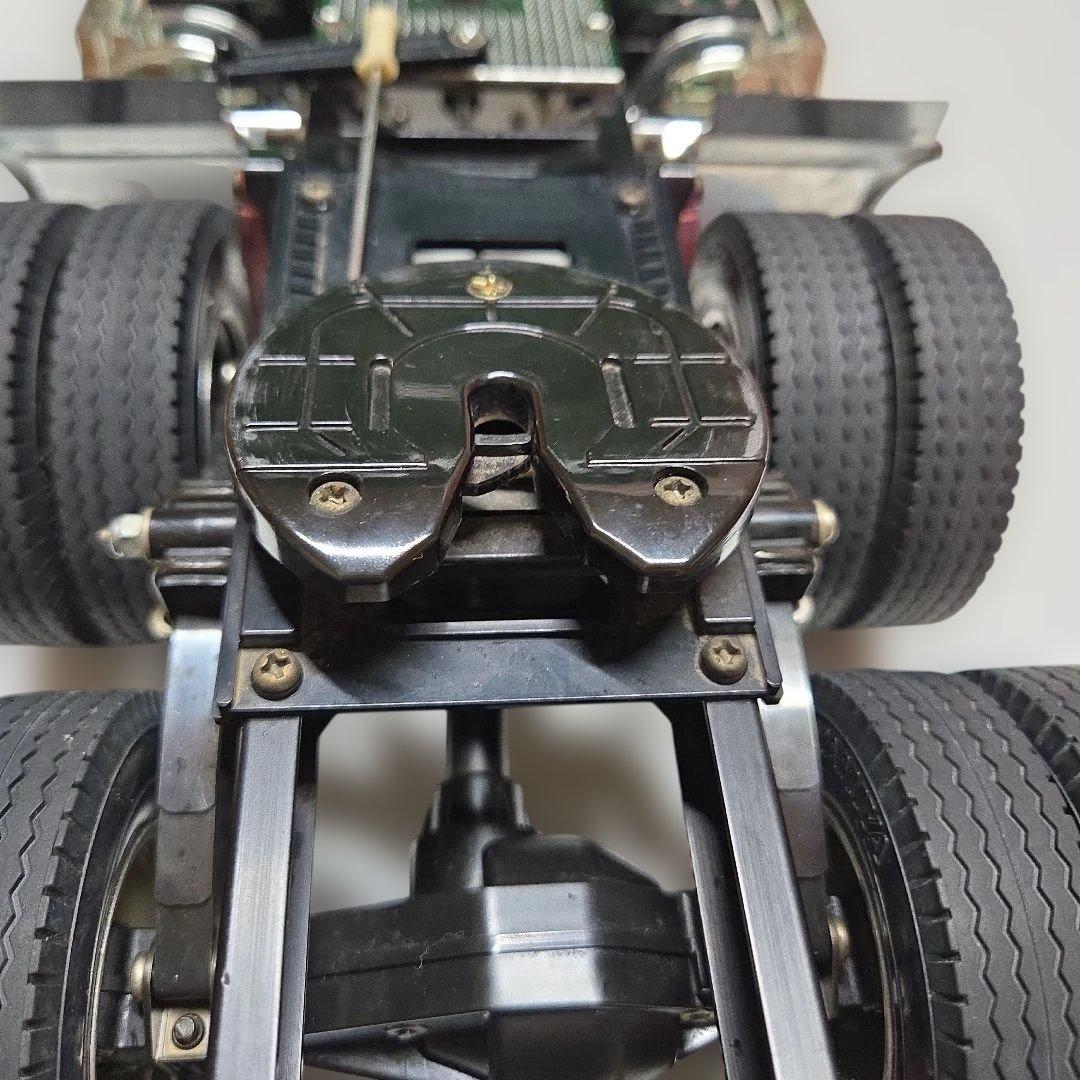 ア*ー様 TAMIYA１/１４ビッグトラックシリーズトレーラーヘッドグローブライ