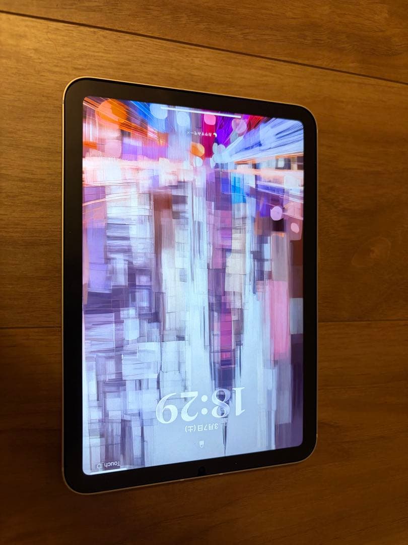 Apple iPad mini (A17 Pro)セルラーモデル