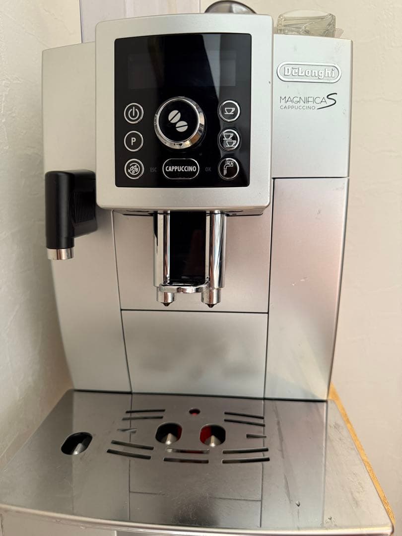De'Longhi Magnifica S エスプレッソマシン