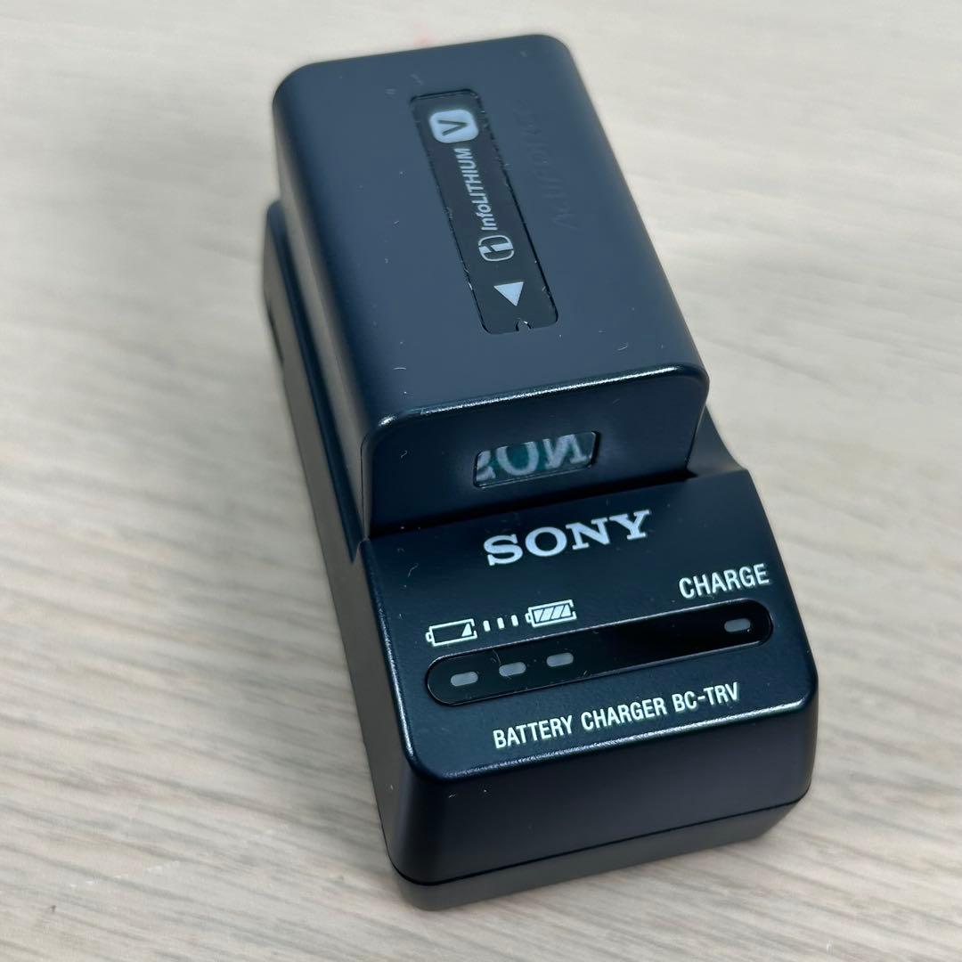 【美品】SONY HDR-CX680 ビデオカメラ B351