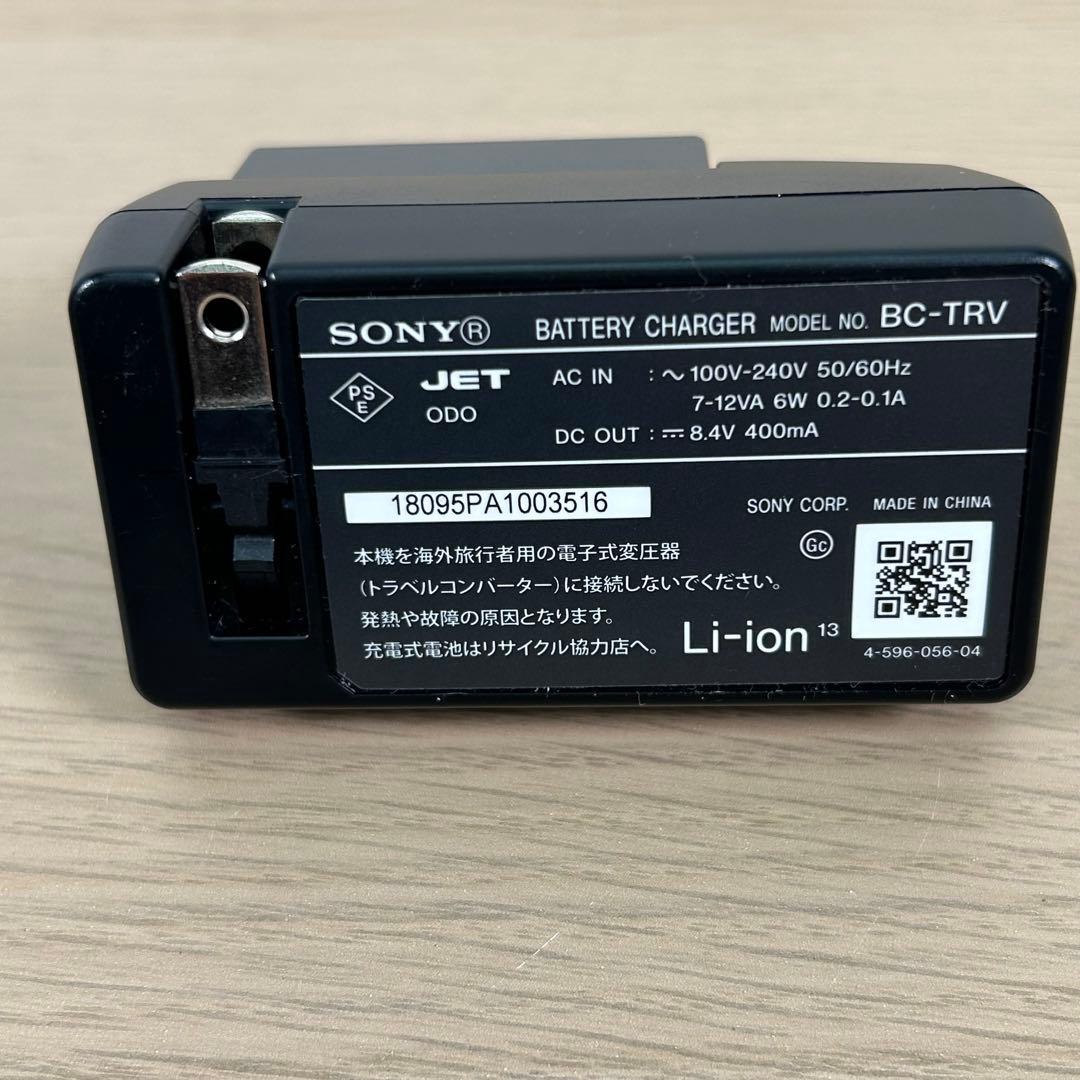 【美品】SONY HDR-CX680 ビデオカメラ B351