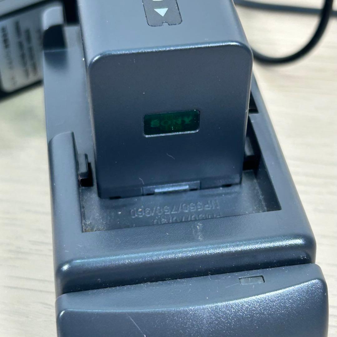 【美品】SONY HDR-CX680 ビデオカメラ B351