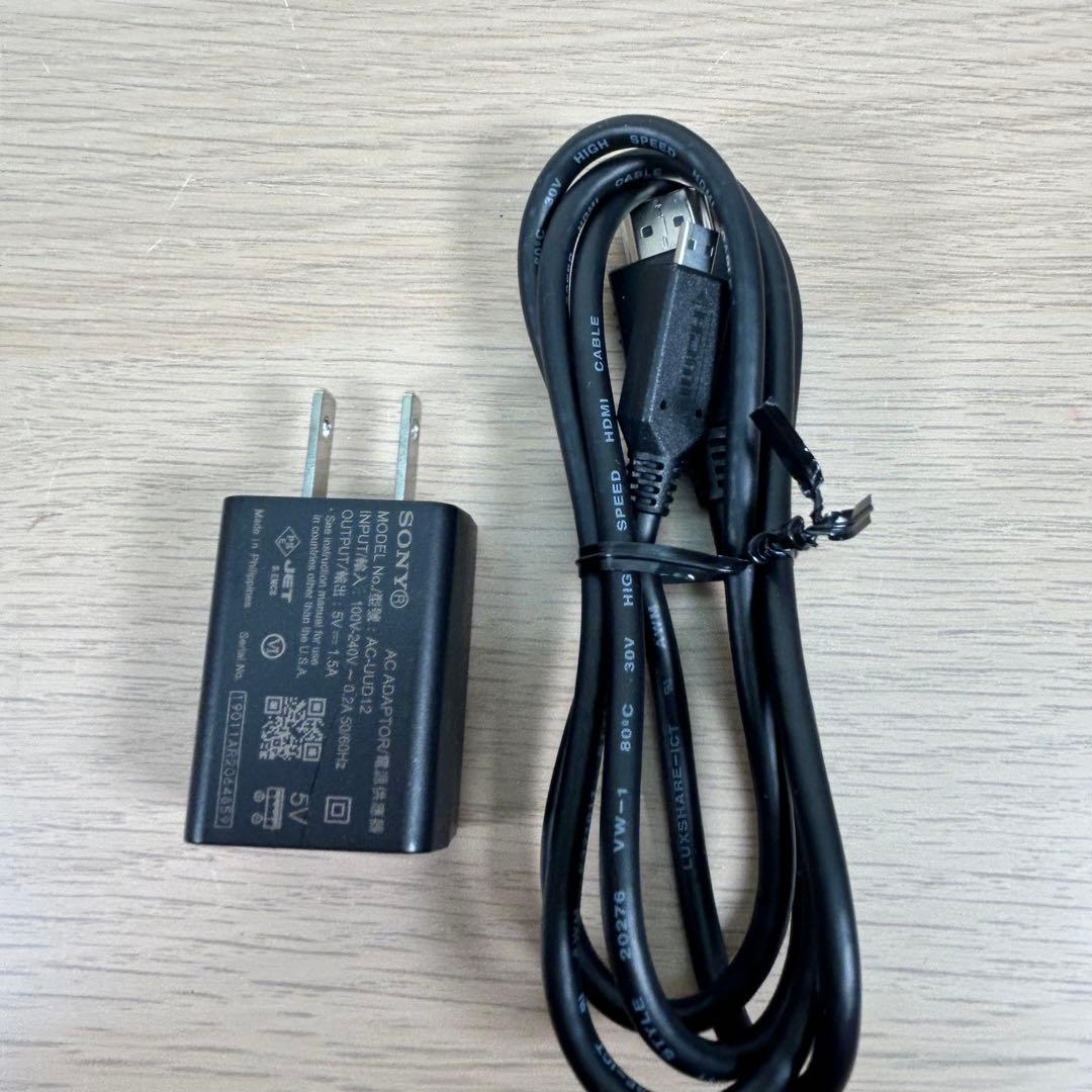 【美品】SONY HDR-CX680 ビデオカメラ B351