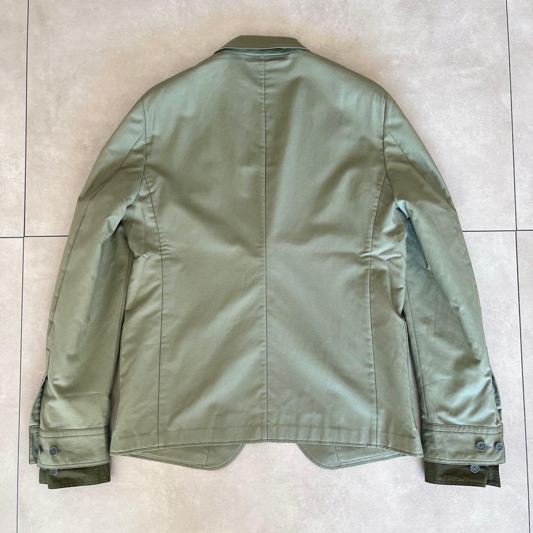 【未使用品】 Ermenegildo Zegna couture ジャケット