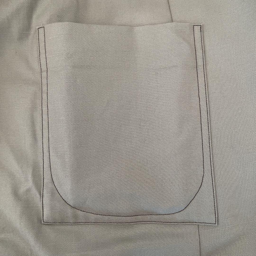 【未使用品】 Ermenegildo Zegna couture ジャケット