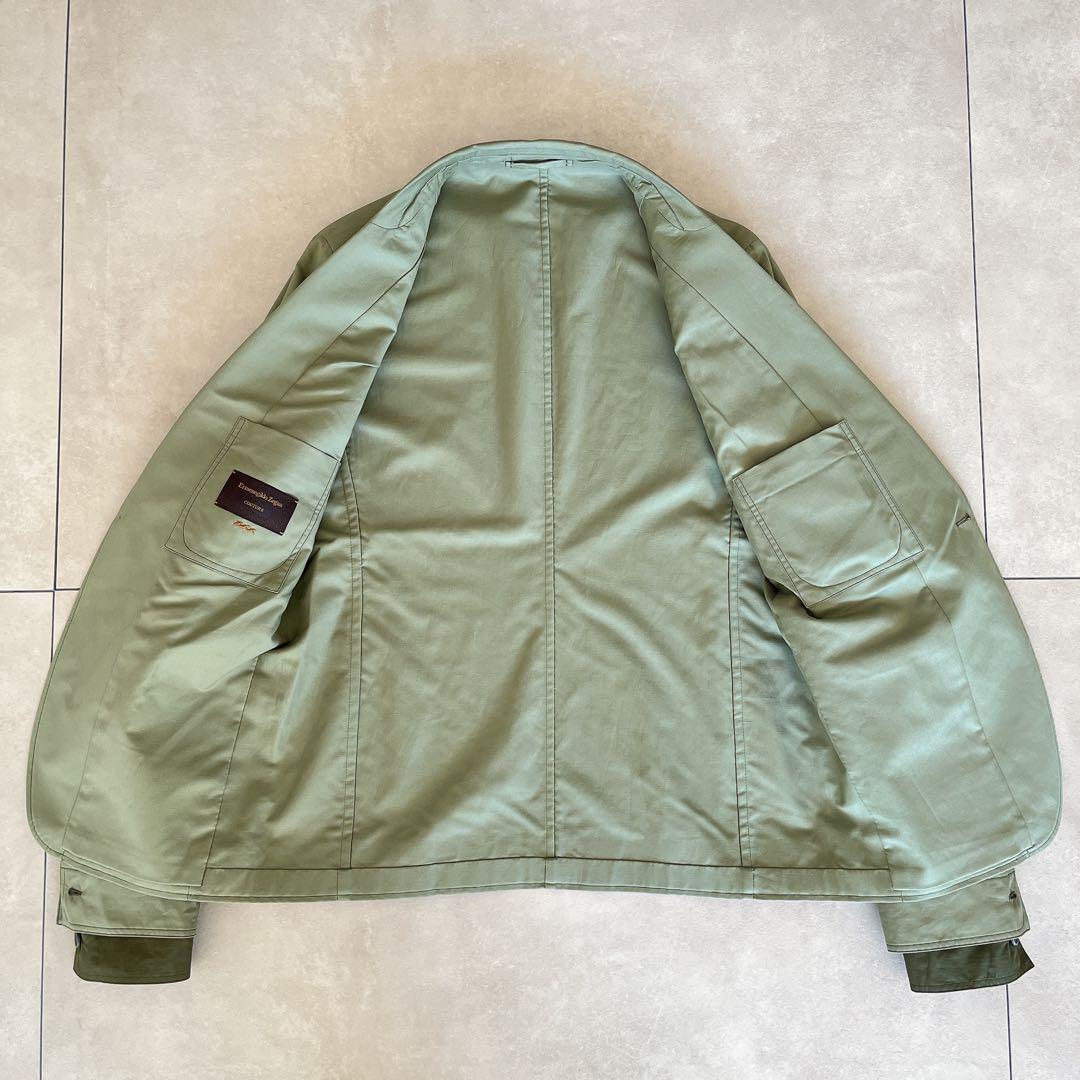 【未使用品】 Ermenegildo Zegna couture ジャケット