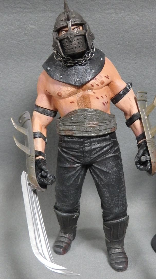 NECA バイオハザード フィギュア クリムゾン・ヘッド・ゾンビ ゾンビ・ドッグ