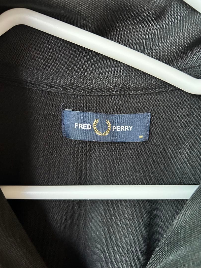 Fred Perry トラックジャケット　M