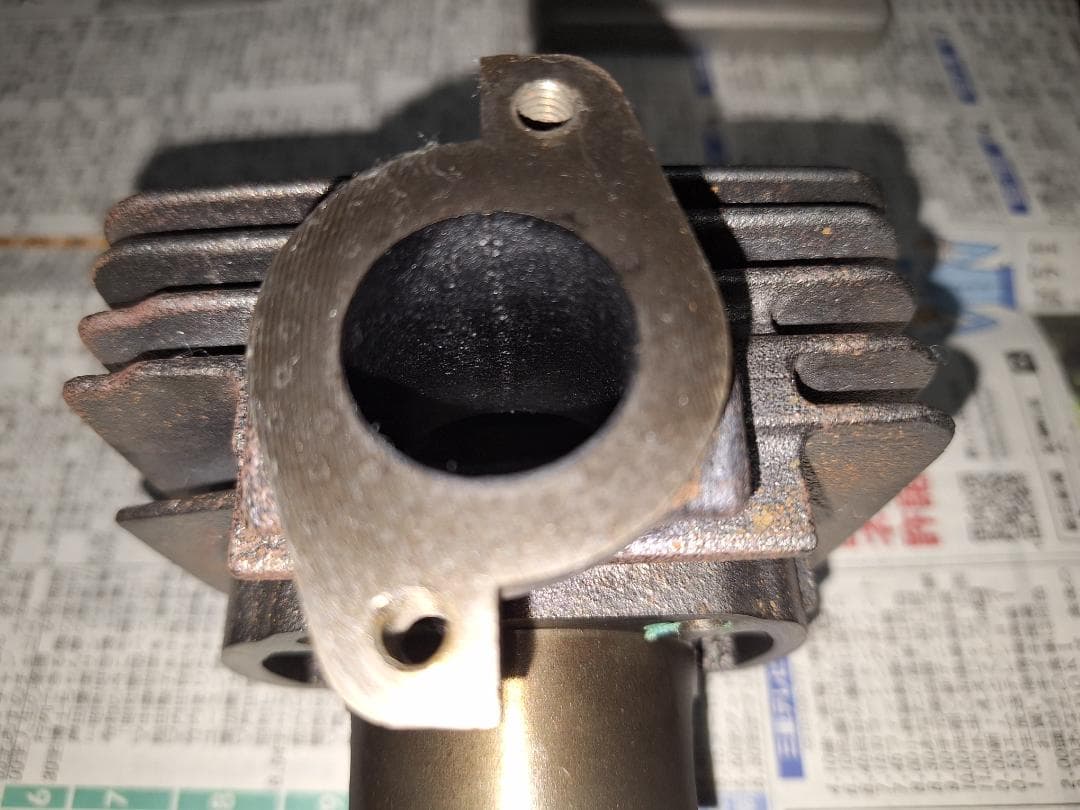 KN企画 65cc ボアアップキット スズキスクーター系