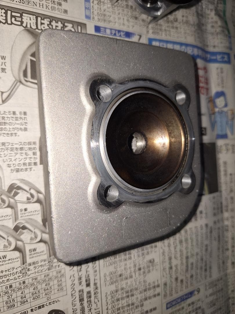 KN企画 65cc ボアアップキット スズキスクーター系