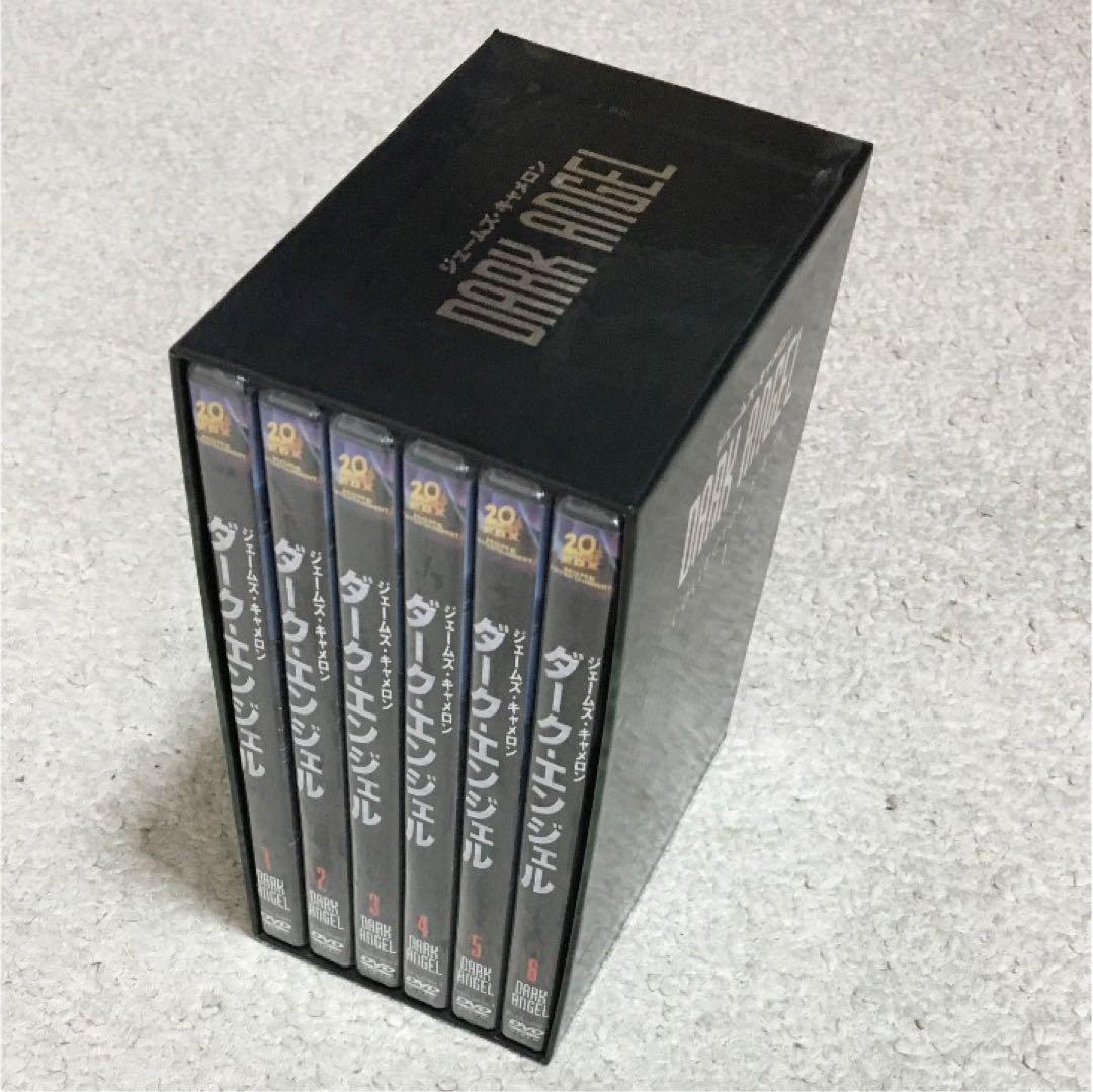 ジェームズ・キャメロン DARK ANGEL DVD 全11巻／新品未開封