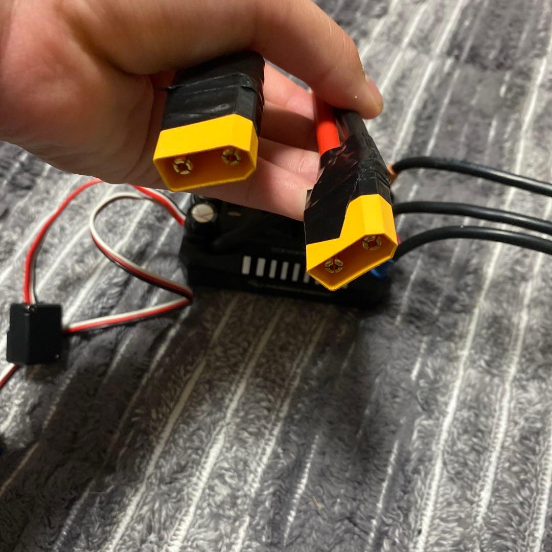 ホビーラジコン HOBBYWING MAX5