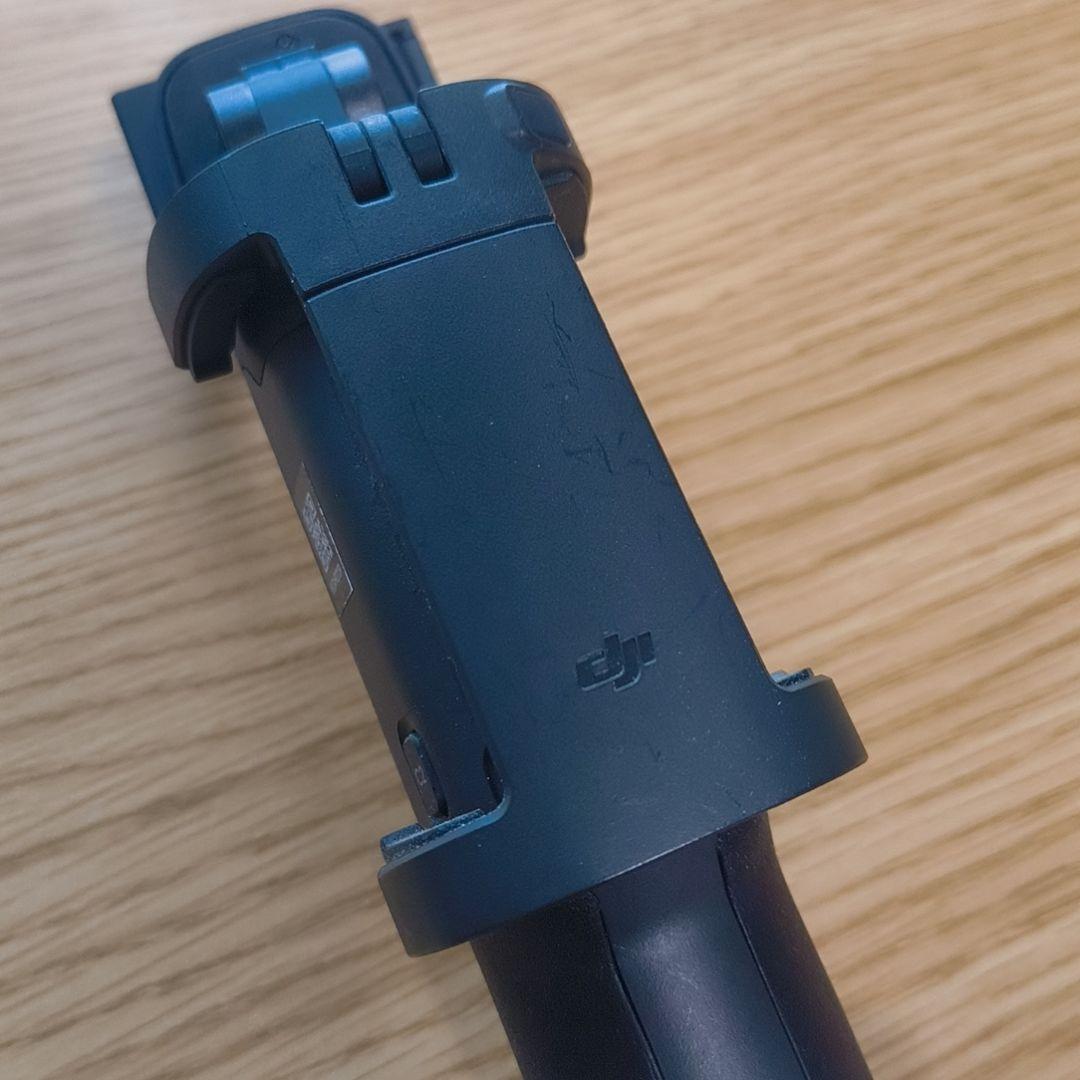 DJI osmo pocket初代 + osmo 延長ロッド