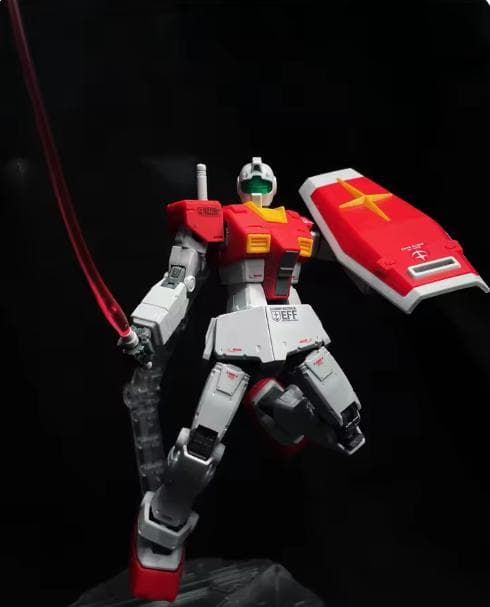 1/144 ジム3個セット 海外製