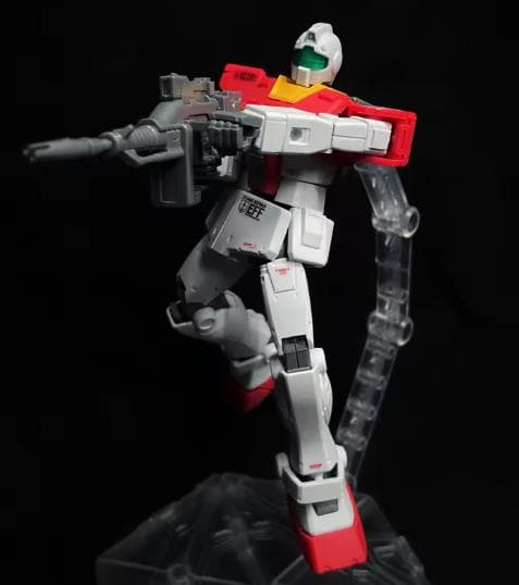 1/144 ジム3個セット 海外製