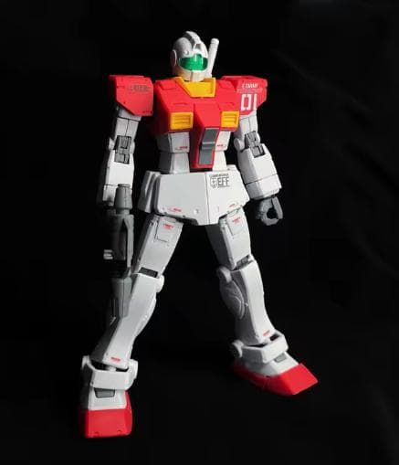 1/144 ジム3個セット 海外製