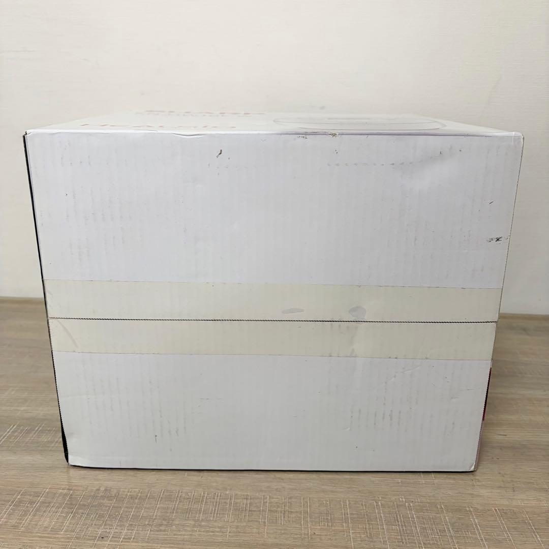 ★未使用品★ シャープ ヘルシオ ホットクック ホワイト KN-HW10E