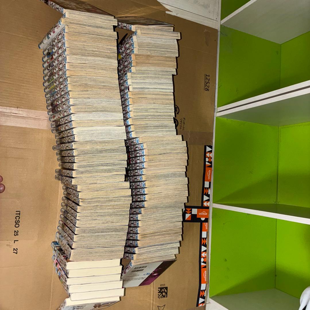 銀魂1~72巻、77巻 おまけ(銀八先生小説)