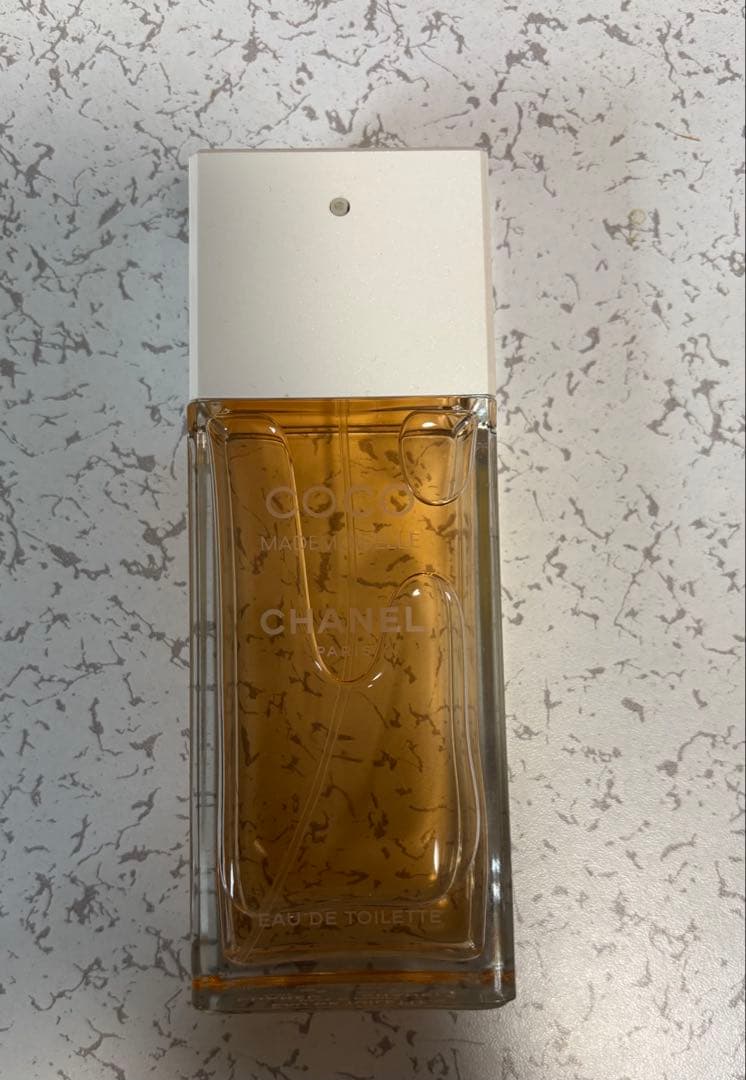 シャネル ココ マドモアゼル オードトワレ CHANEL COCO