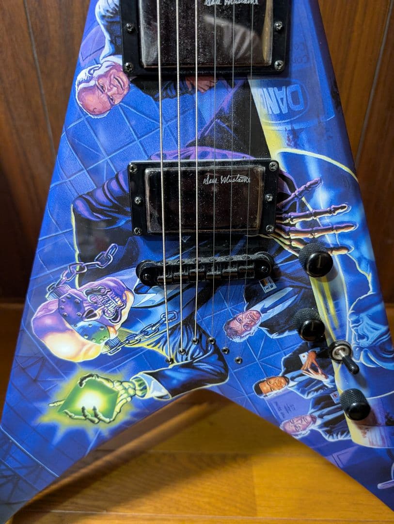 DEAN DAVE MUSTAIN Signature ギター ケース付