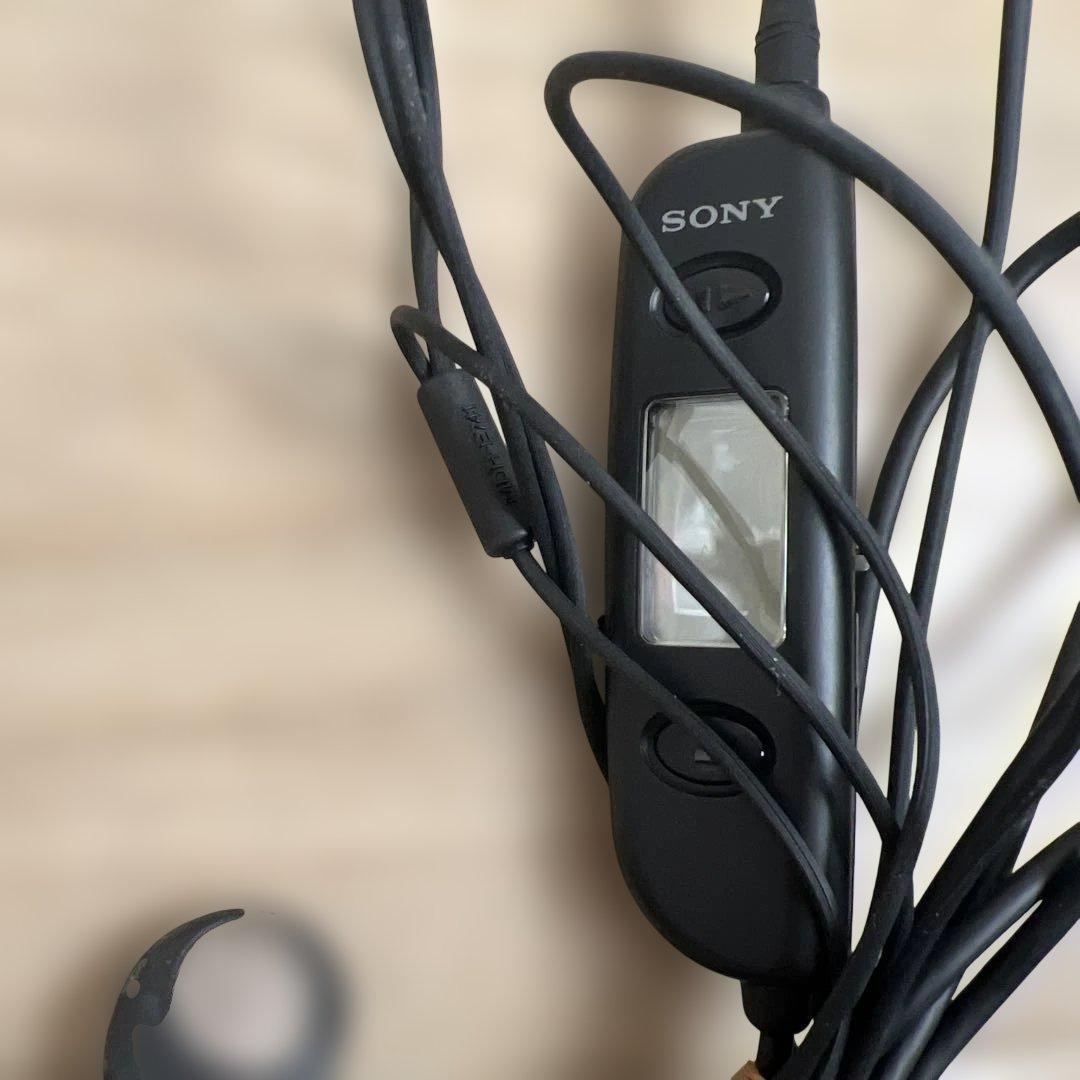SONY ソニー　WALKMAN ウォークマン　WM-EX707