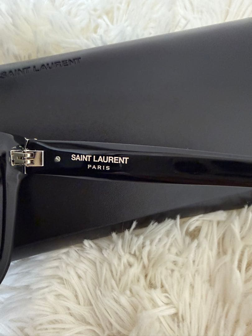 SAINT LAURENT 【サンローラン】　サングラス