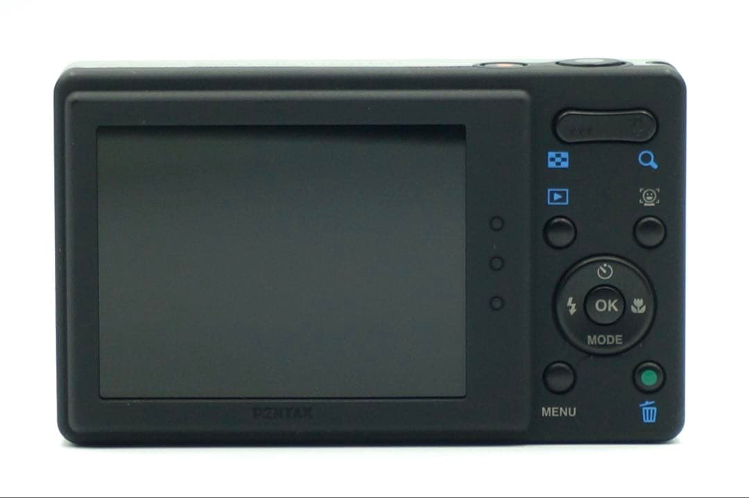 【動作確認済み】PENTAX Optio H90