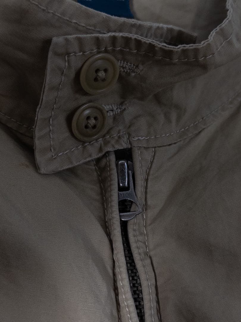 90s Polo by Ralph Lauren コットン ドリズラージャケット