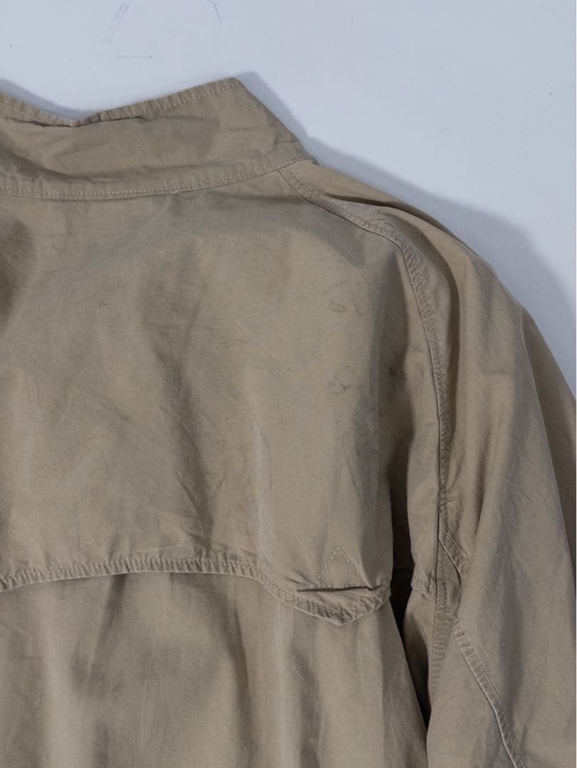 90s Polo by Ralph Lauren コットン ドリズラージャケット