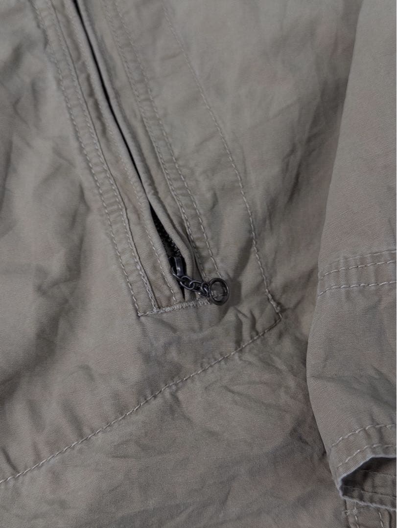 90s Polo by Ralph Lauren コットン ドリズラージャケット