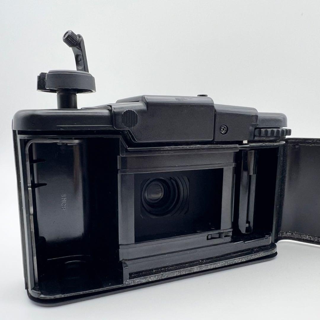 【完動品】OLYMPUS XA1 フィルムカメラ 動作確認済