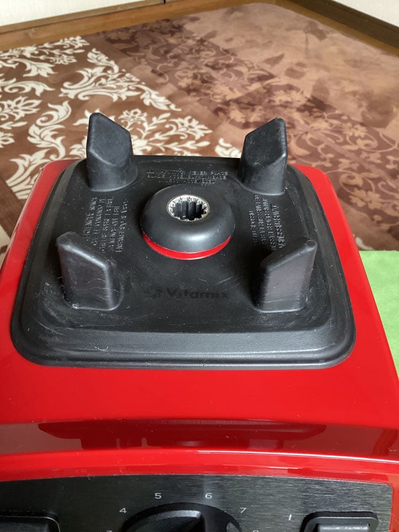 Vitamix E310 レッド ブレンダー 美品 ミキサー バイタミックス