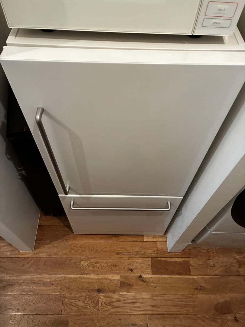 無印良品　電気冷蔵庫　157L 2022年製
