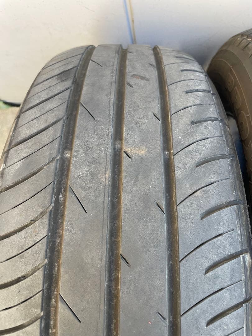引取限定 205/60R16 4本 23年 TOYOタイヤ プロクセス J68