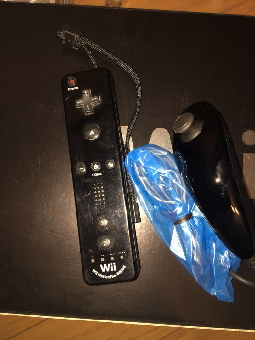 Wii ブラック