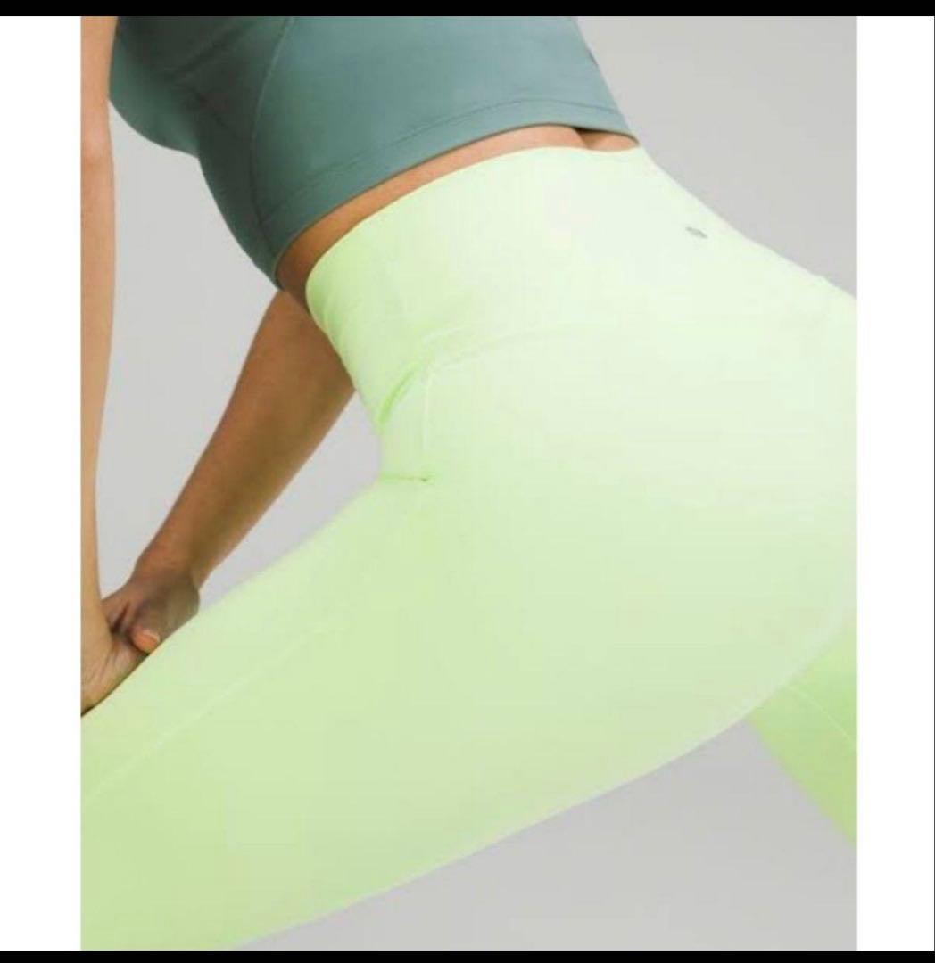 ヨガ・ピラティス lululemon Align High-Rise Pant 24\" XS