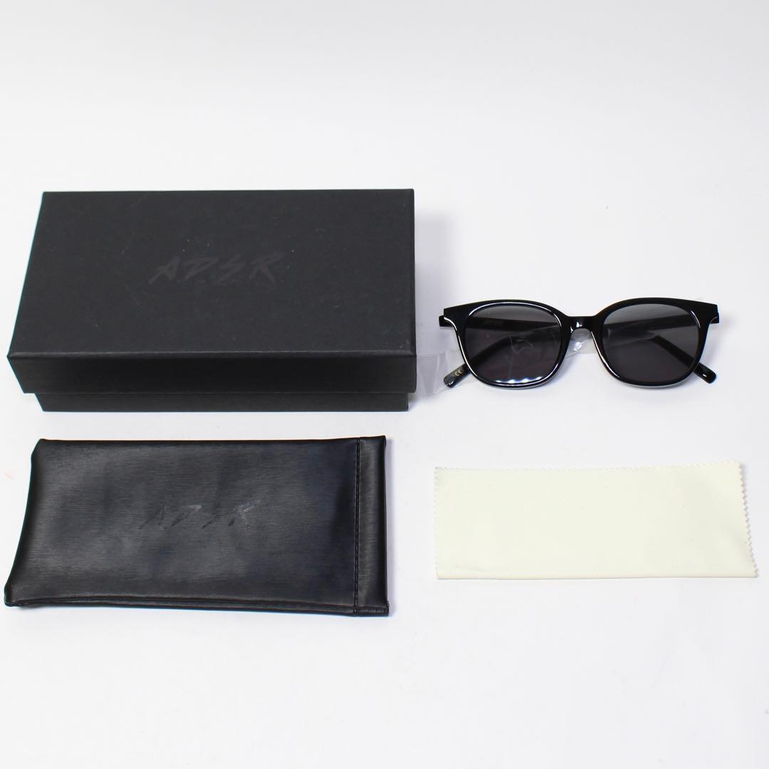 新品未使用 A.D.S.R. MONK 01 サングラス 野村訓市