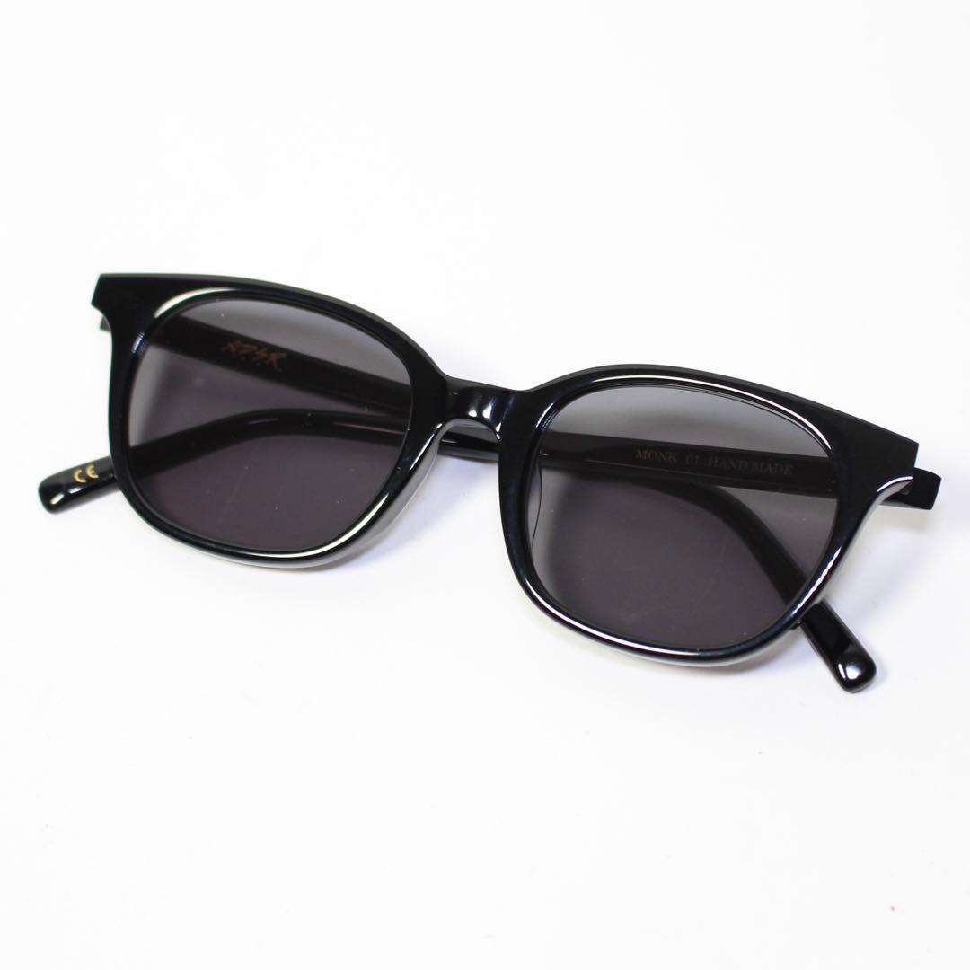 新品未使用 A.D.S.R. MONK 01 サングラス 野村訓市