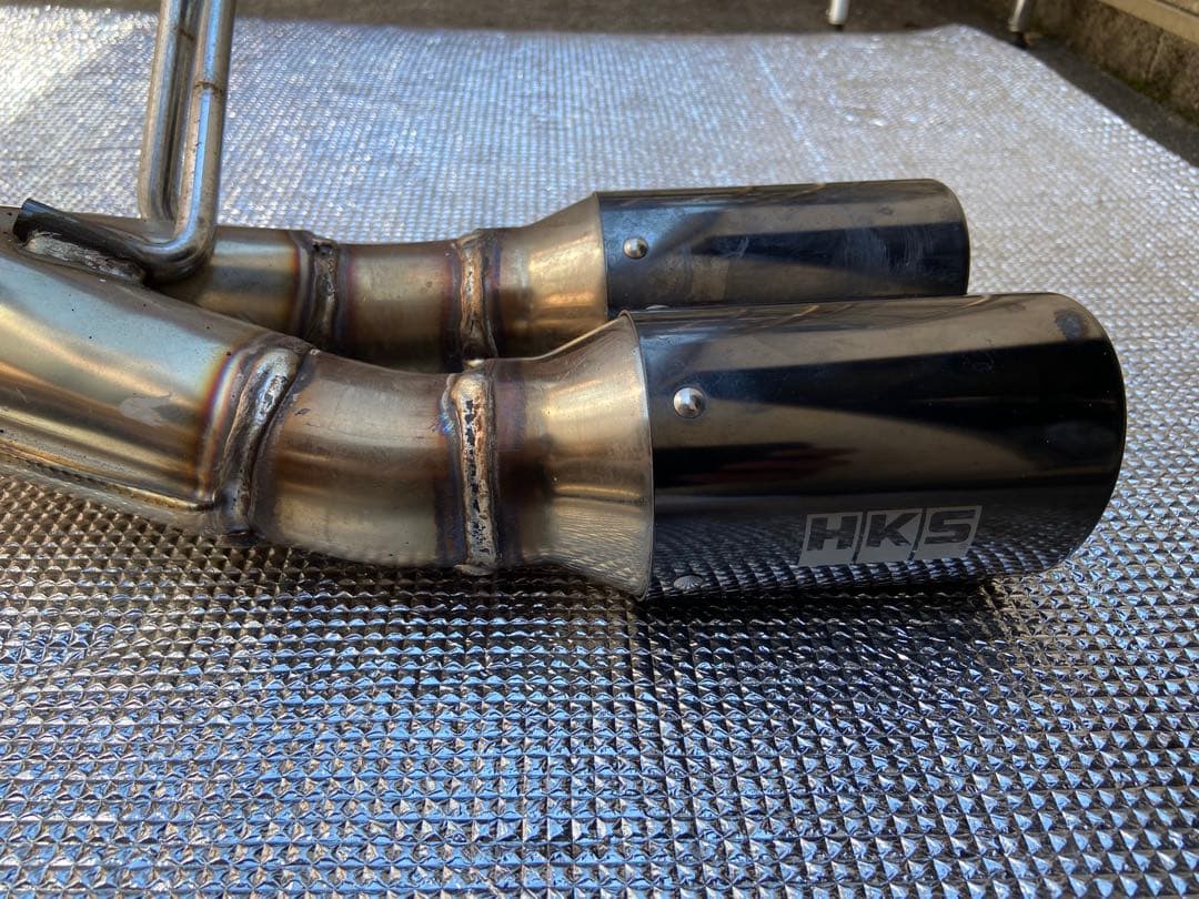 HKS LEGAMAX Premium マフラー ＮＤロードスター用