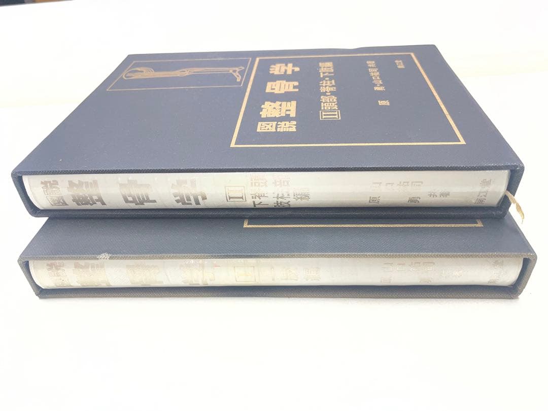 図説　整骨学 1巻2巻　南江堂