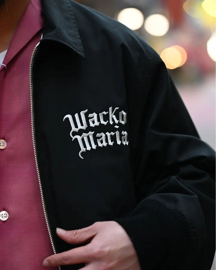 ジャケット・アウター WACKO MARIA / VIETNAM JACKET