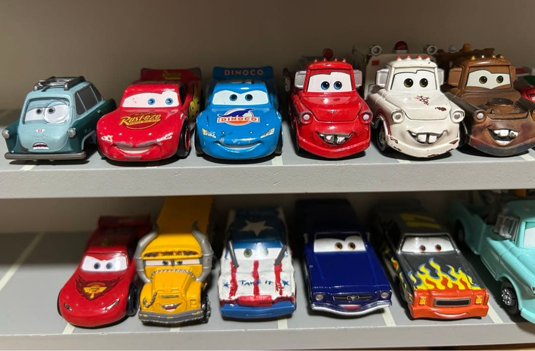 【人気商品】カーズトミカ　ミニカー　まとめ売り