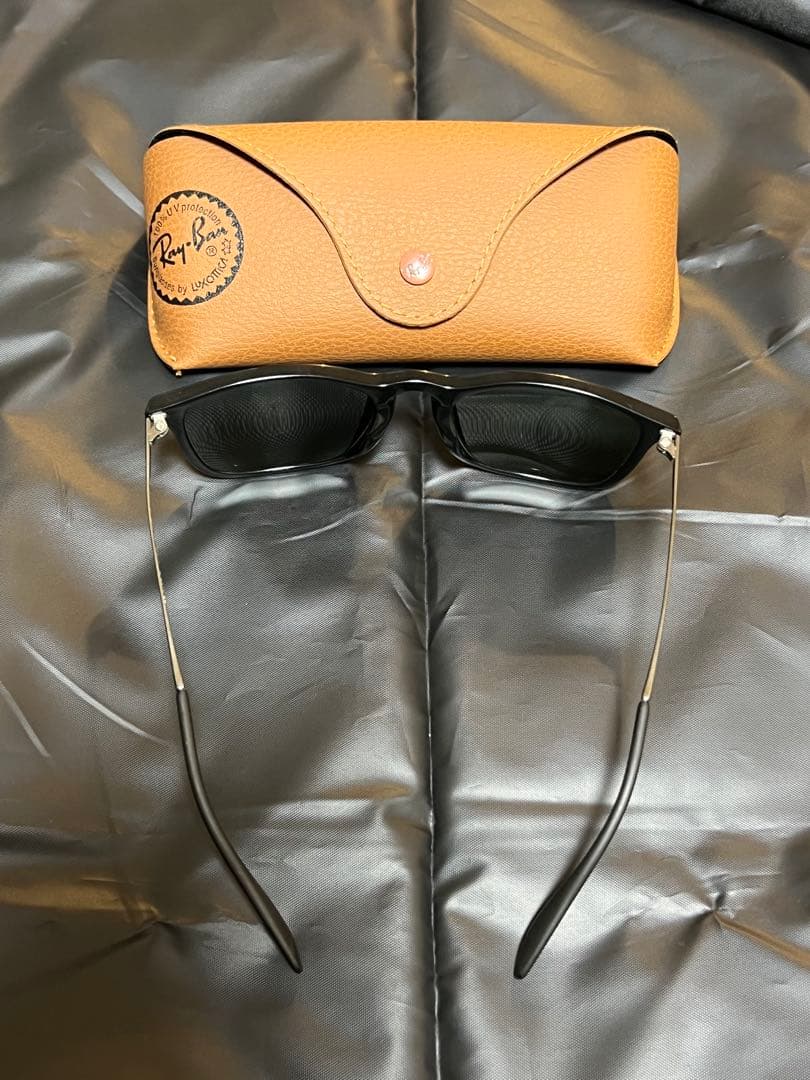 Ray-Ban ミラーレンズ サングラス 【クリス】