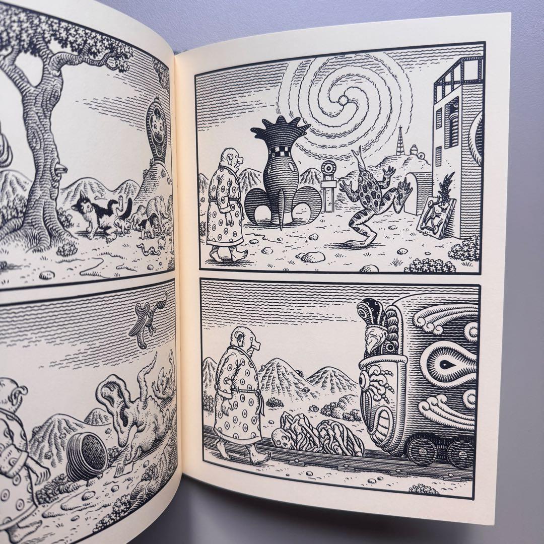 ジム・ウードリング/Jim Woodring Weathercraft