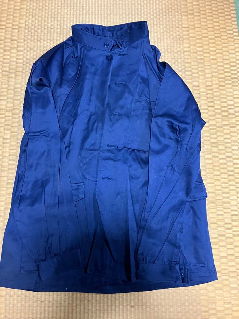 国鉄ナッパ服