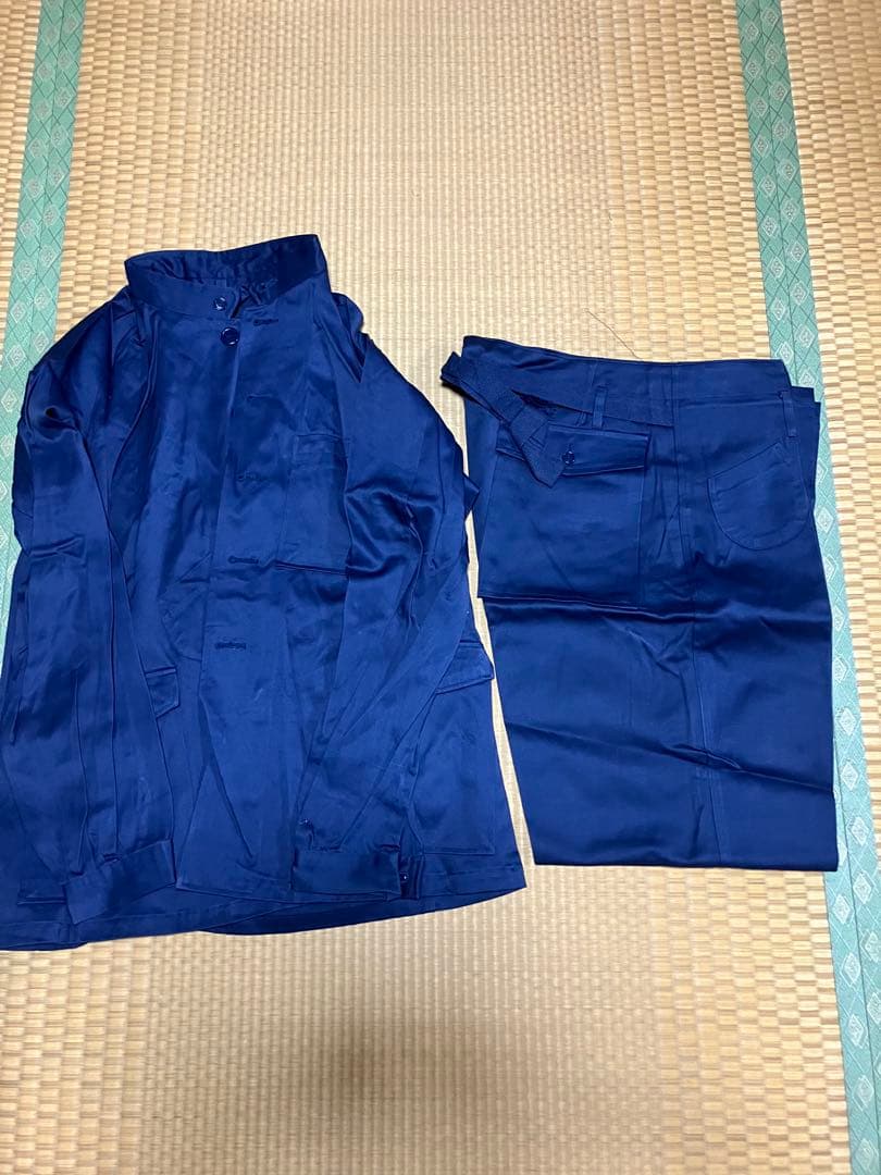 国鉄ナッパ服