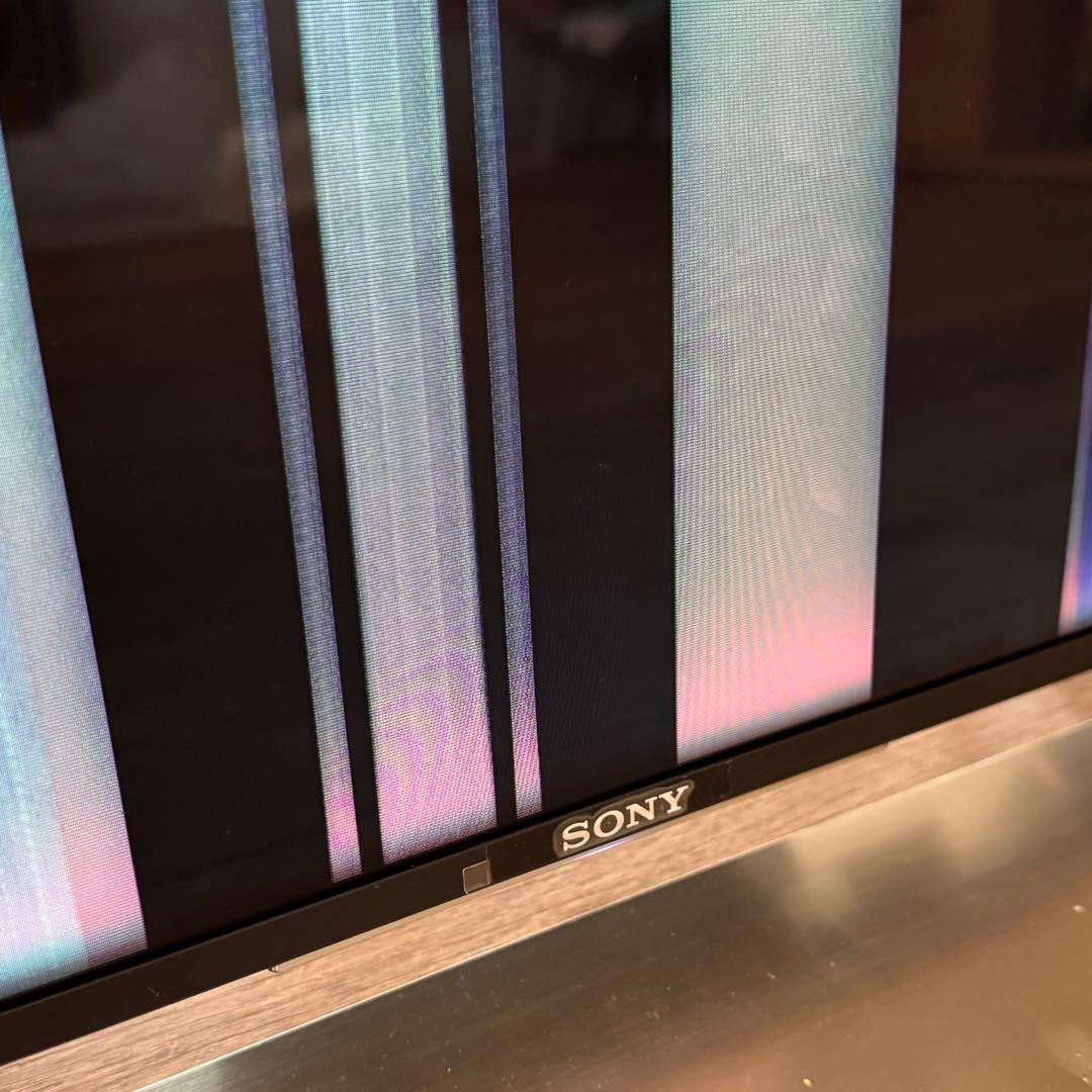 【ジャンク品】KJ-49X9000E【SONY】