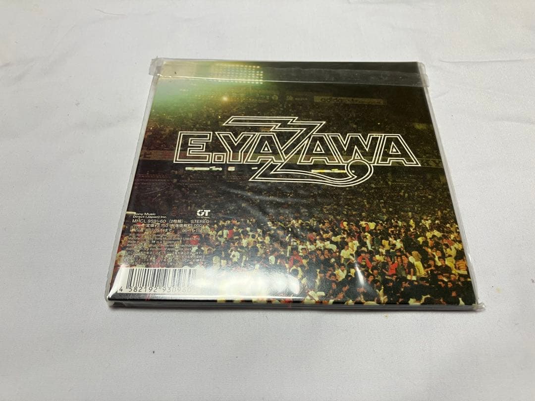 CD/紙ジャケット/矢沢永吉/LIVE 後楽園スタジアム